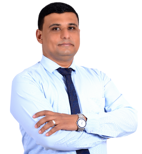 Dr. Mohamed Ahmed EL Maghawri Shanab