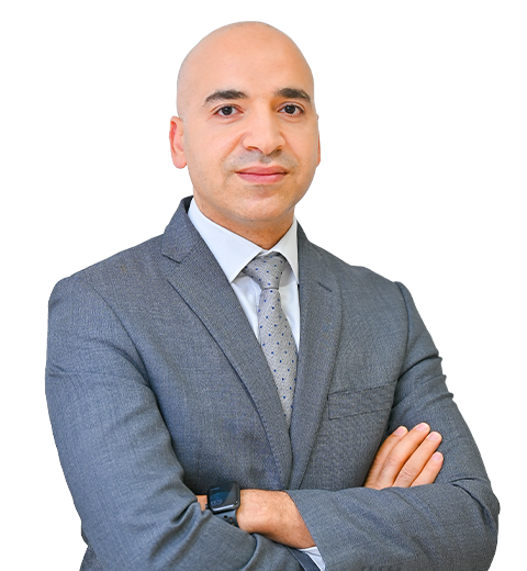 Dr. Mohamed Turky, PhD, FRCS (Tr./Orth.)