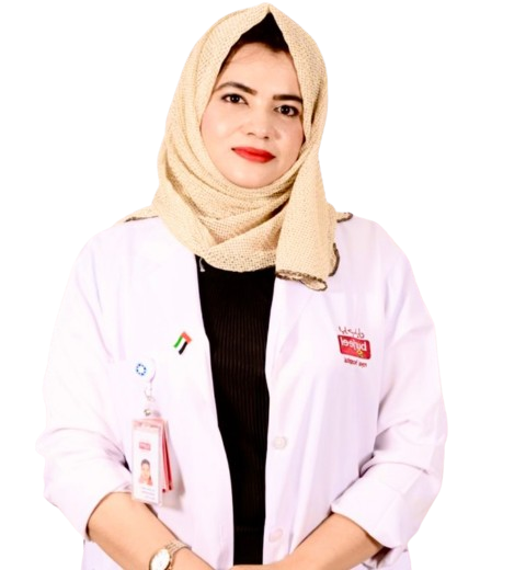 Dr. Monaiza Shakeel