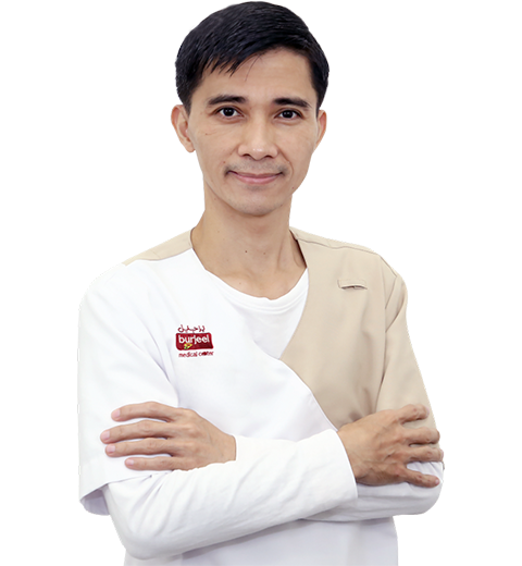 Mr. Jonathan de Guzman