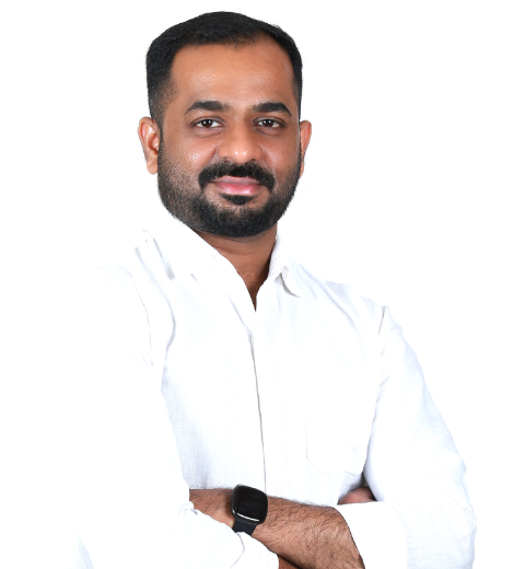 Mr. Visak N Sasikumar