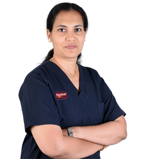 Mrs. Anu Koshy Thomas