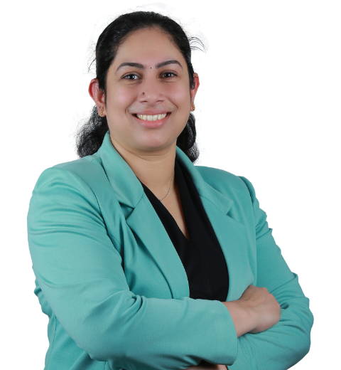 Ms. Ayana Kizhakkekalam