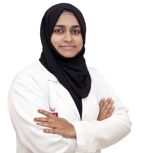 Ms. Kadeejath Rishana