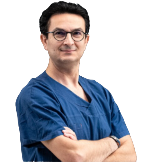 Dr. Munjed Al Muderis