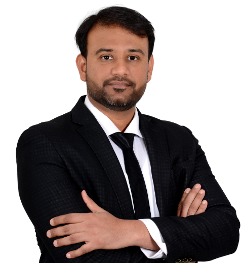 Dr. Murtuza Ahmed Mohammed