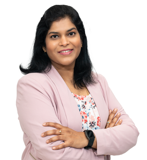 Ms. Nitya Mudaliar