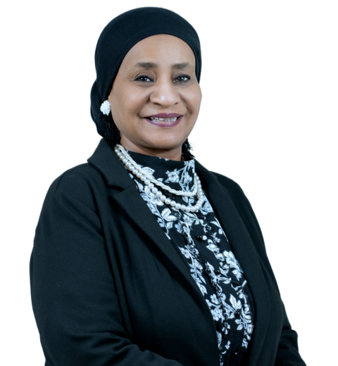 Dr. Omayma Mohyel Din Sabir