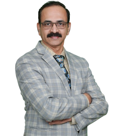 Dr. Pradeep Ambaji Ingale