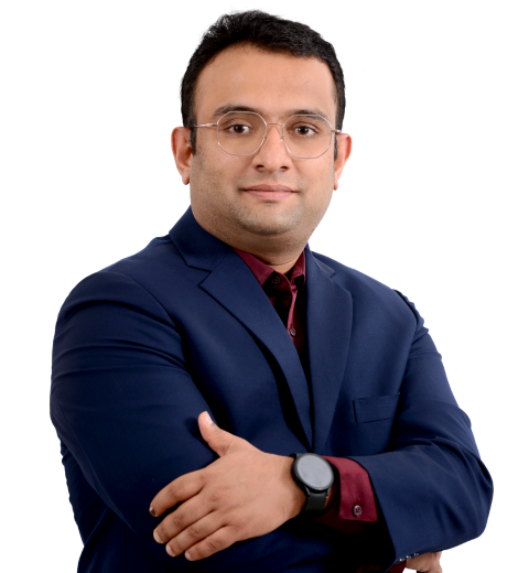 Dr. Ragesh Iduvayil Ravindran