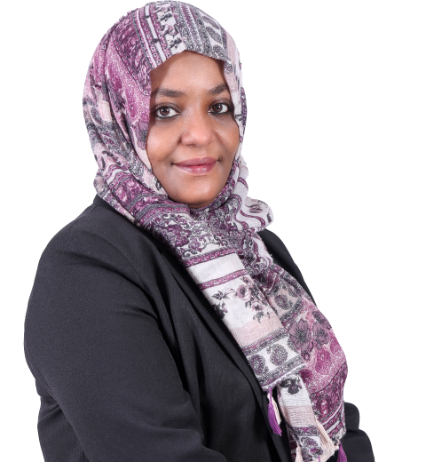 Dr. Rasha Elsam Elamin Ahmed