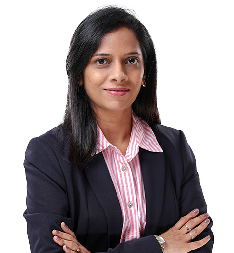 Dr. Rashmi Chandrakant Patil