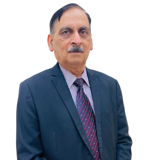 Dr. Ravi Dutt Sharma