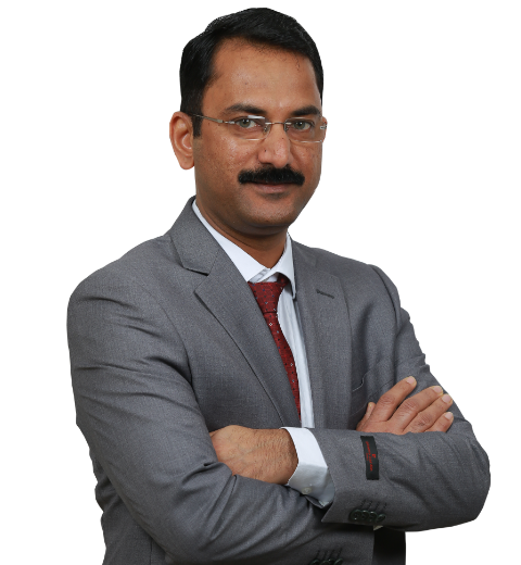 Dr. Rony Joseph Mathew