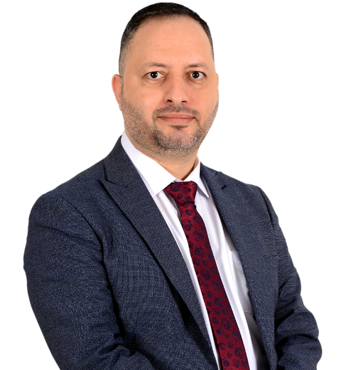 Dr. Ryad Bassam Alasas