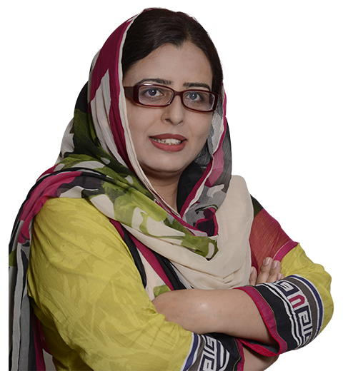 Dr. Saeeda Shahid