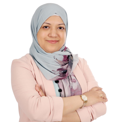 Ms. Safinaz Mahmoud