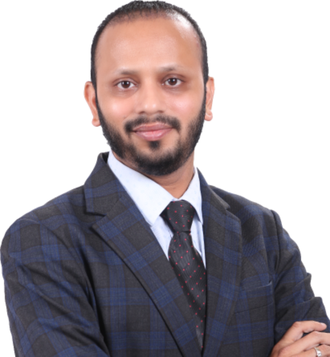 Dr. Saurabh A Potdar