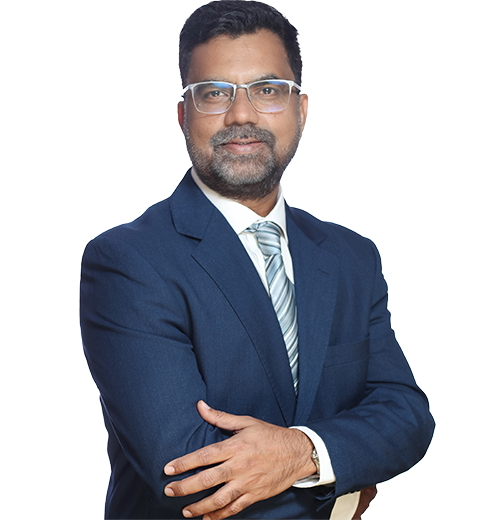 Dr. Shailendra Chauhan