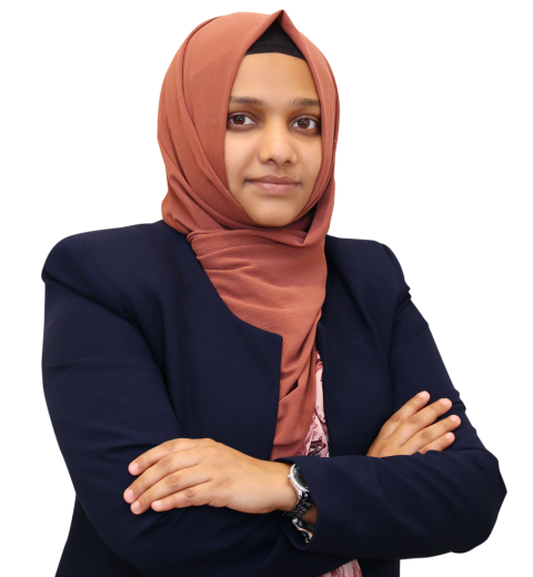 Ms. Shakeela Vengittathodi