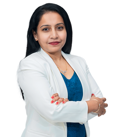 Dr. Shwetha Avinash Vernekar