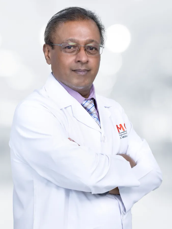 Dr. Alexander Abraham