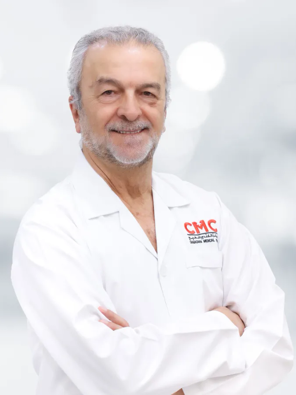 Dr. Ghaleb Radwan