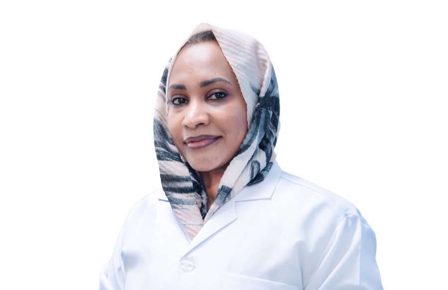 Dr. Afra Yousif