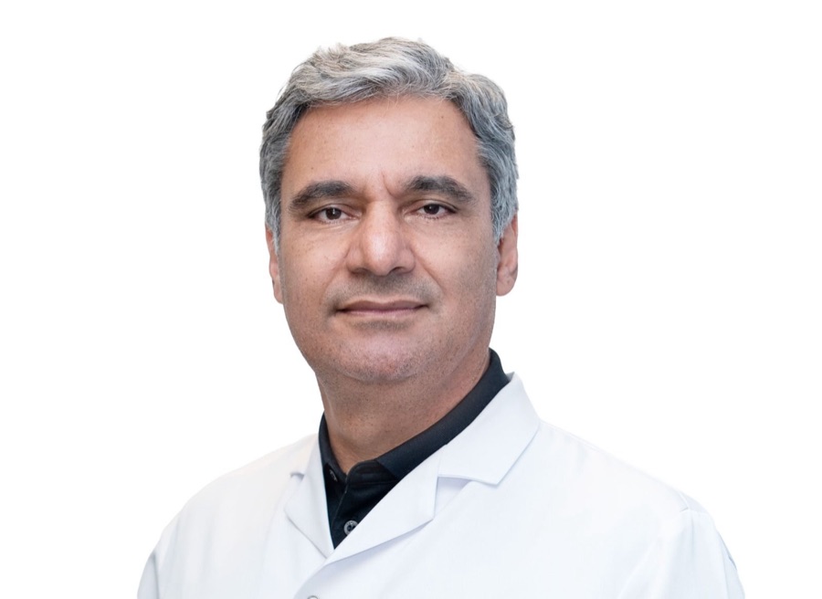 Dr. Alireza Taghikhani