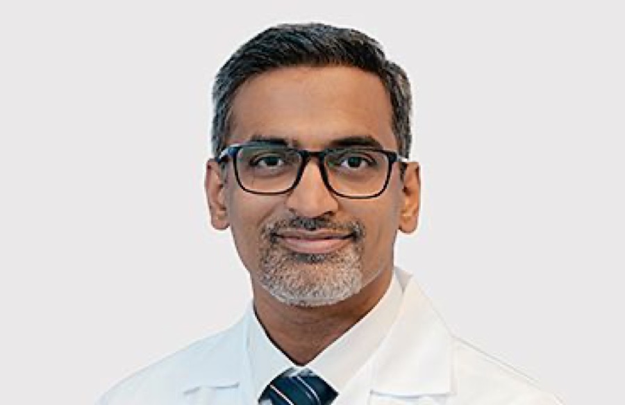 Dr. Mayur Dattu Patil
