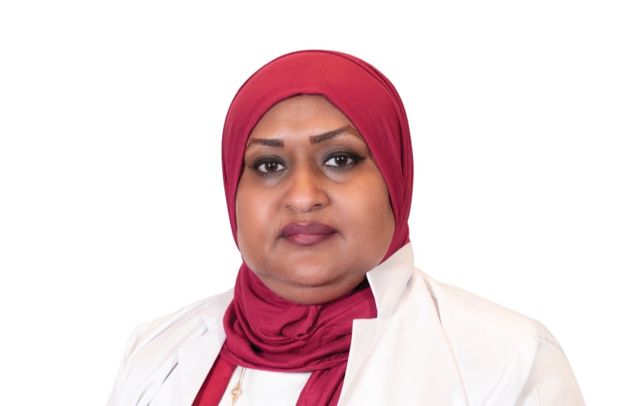 Dr. Nazik Bukhari Sadig