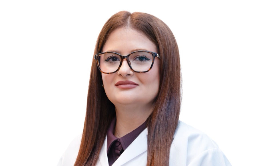 Dr. Nikta Ghanerad
