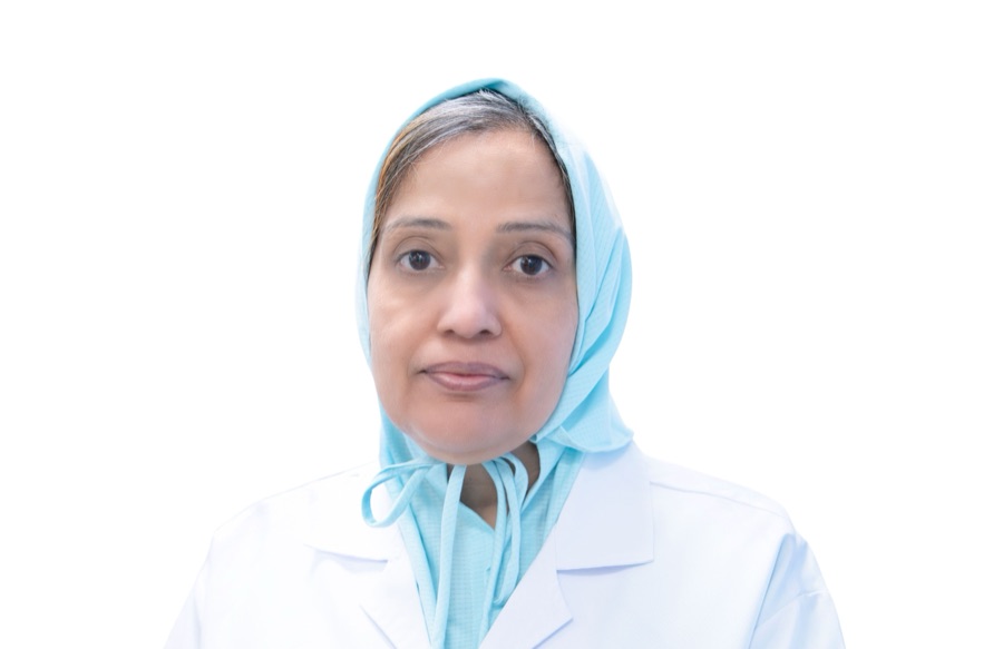 Dr. Rasheeda Jenuddin Bhavnagarwala