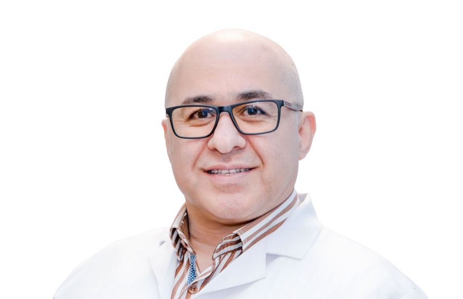 Dr. Reza Bahman