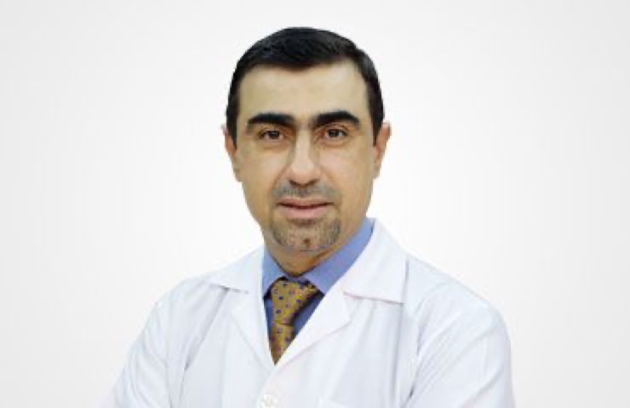 Dr. Yarub Kahlan Abdul Majeed