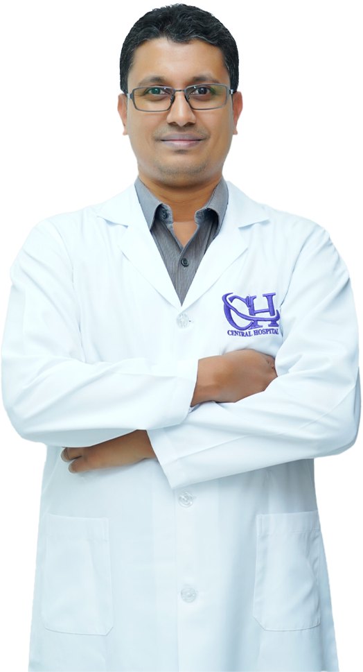 Dr. Mahesh Balakrishnan