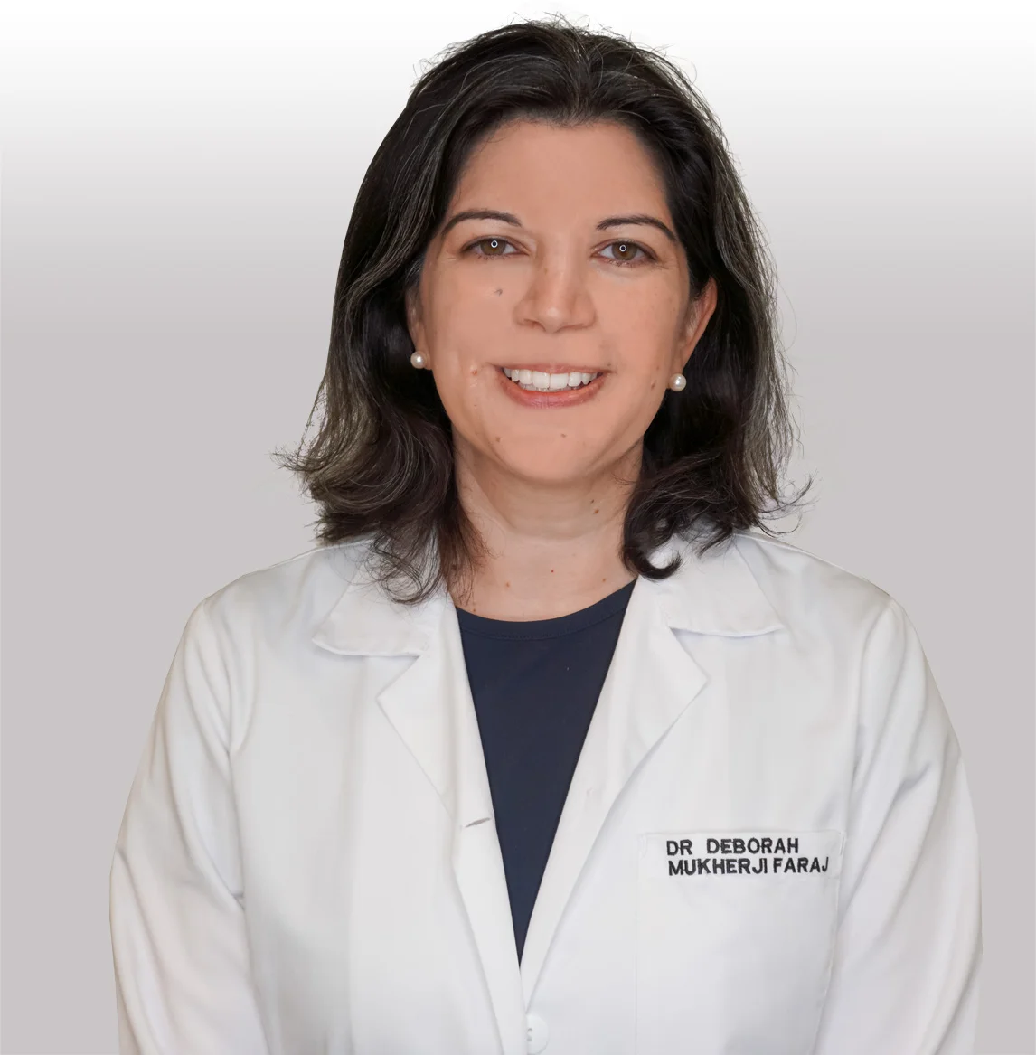 Deborah Mukherji