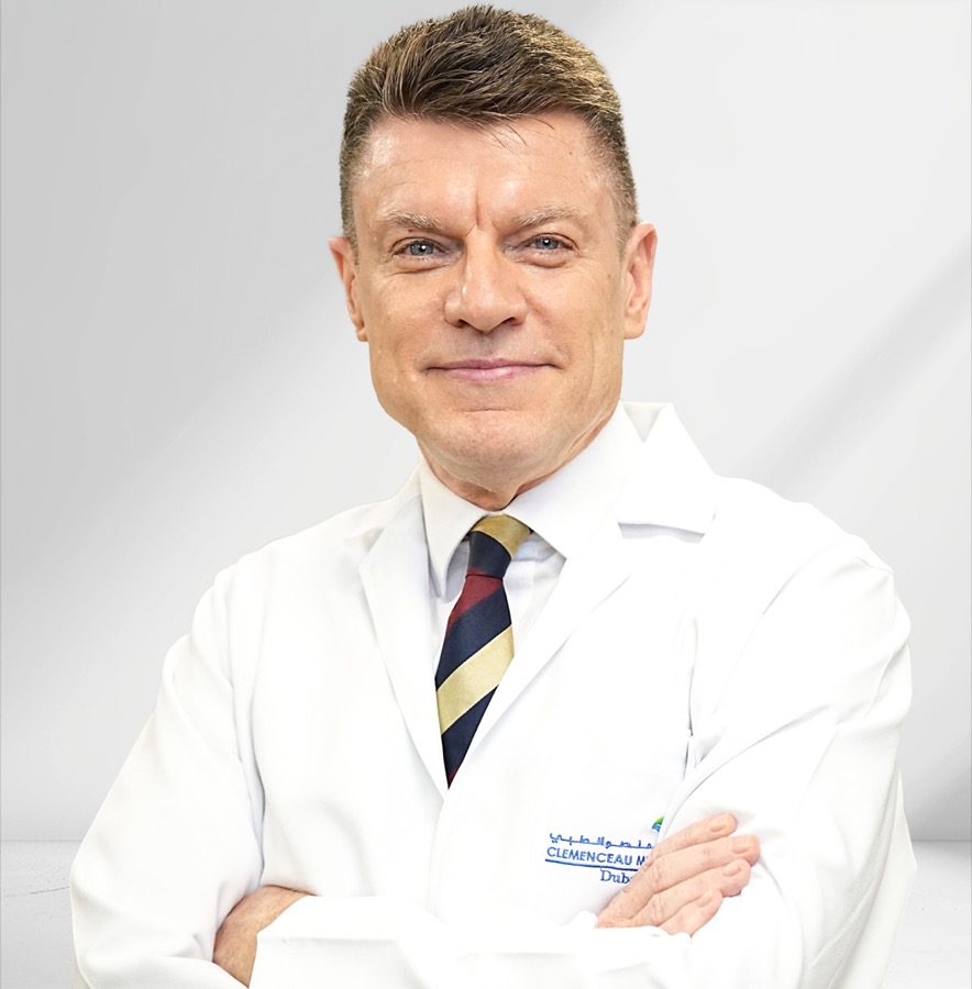 Graham Banfield