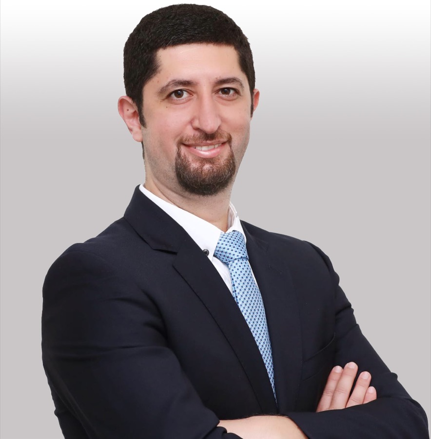 Dr Rami Salameh Saleh