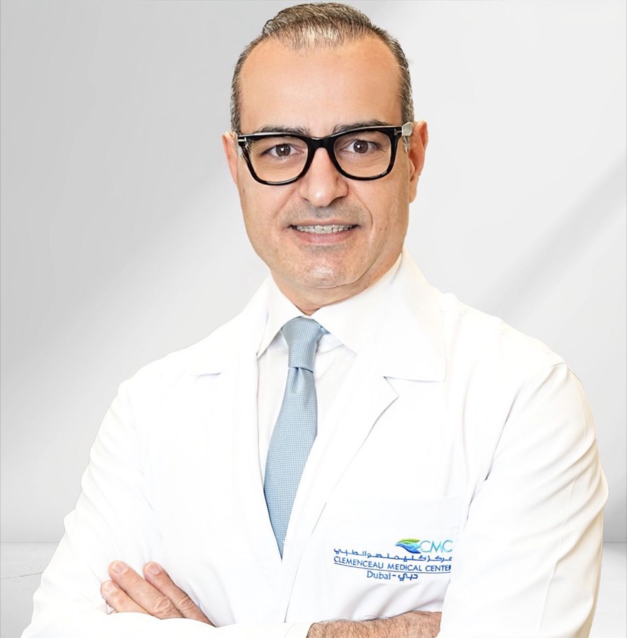 Dr. Rafik Abu Samra