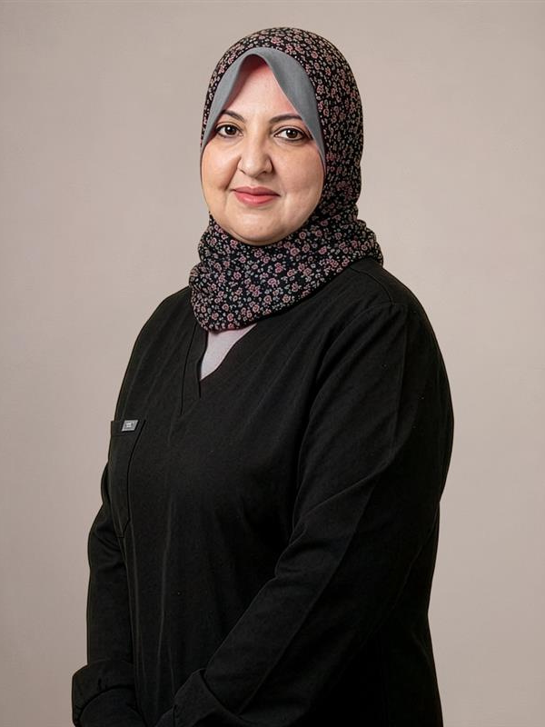Azza Mohamed Kamel Ebaid