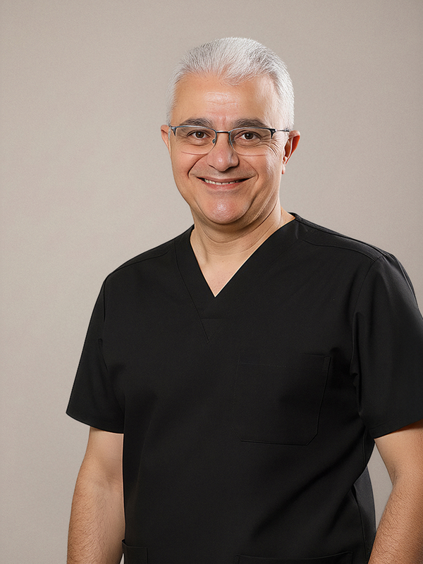 Dr Afif Kanj