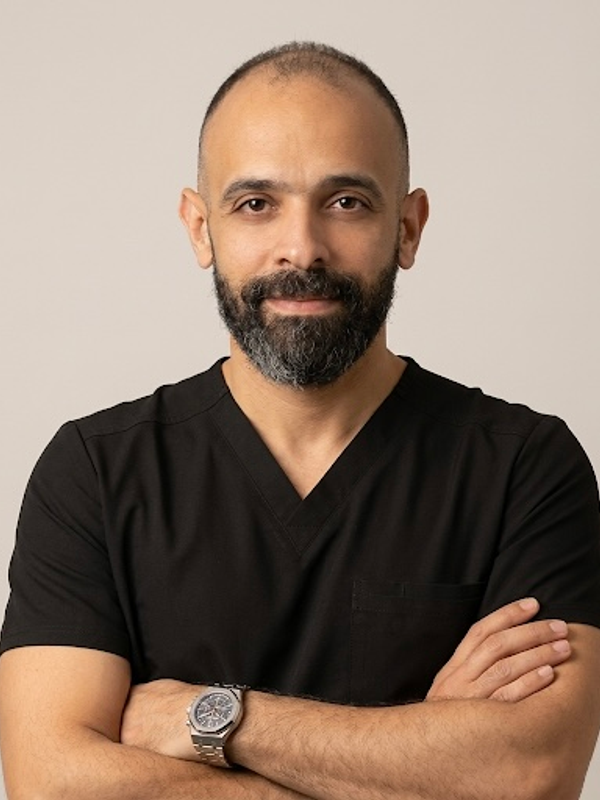 DR AMR ALK