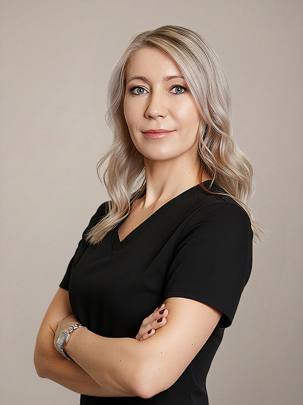 Dr. Anna Petrus-Mallory