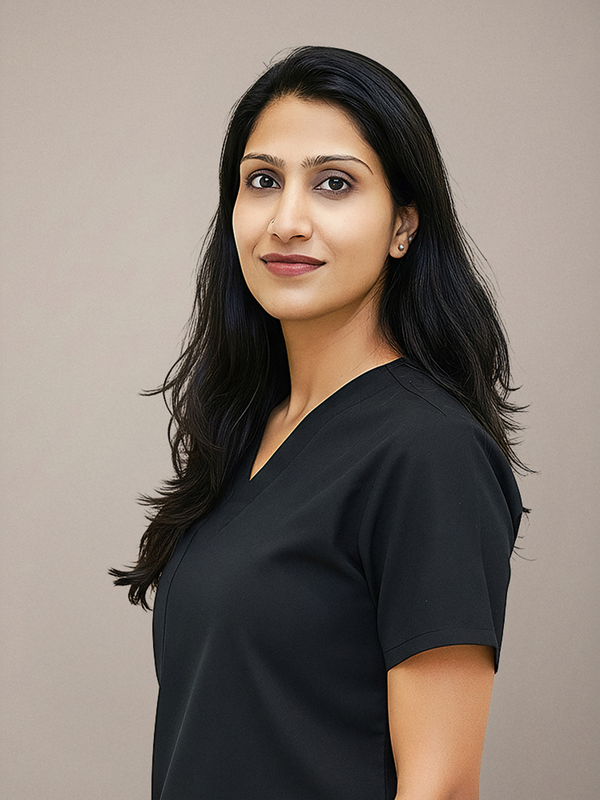 Dr Anshu Mishra