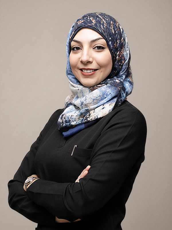 Dr Eman W H Salah
