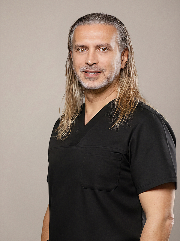 Dr. Gabriel Saab
