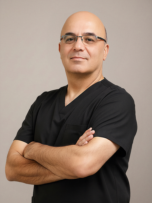 Dr. Ghassan Elias
