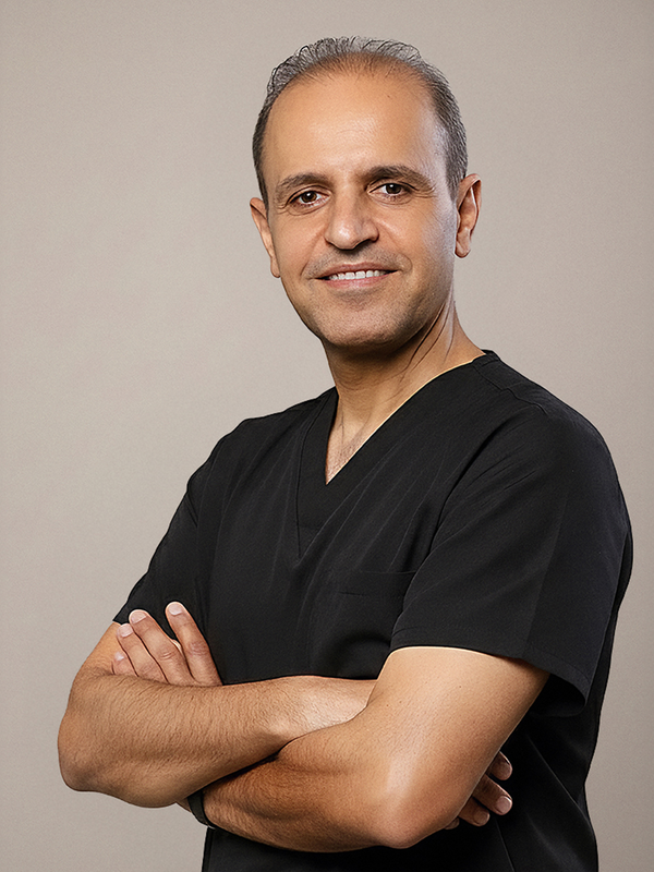 Dr Hossein Yavari