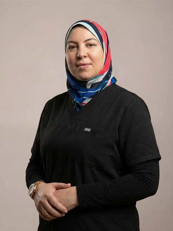 Dr Lamia Ramadan
